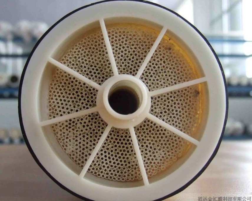 超濾膜產品編號說明書