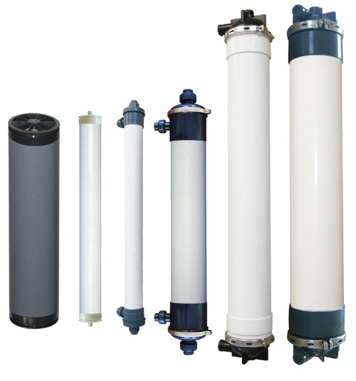 超濾膜產品技術參數